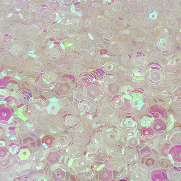 Lawn Fawn - Tiny Treasures Pailletten Mix „Iridescent“