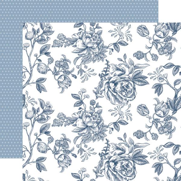 Echo Park - Designpapier "Save The Date" Collection Kit 12x12 Inch - 12 Bogen