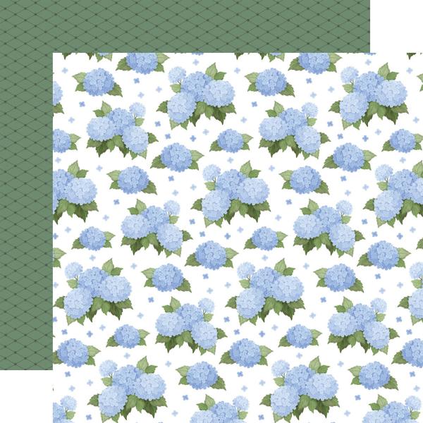 Carta Bella - Designpapier "Flower Shoppe" Collection Kit 12x12 Inch - 12 Bogen  