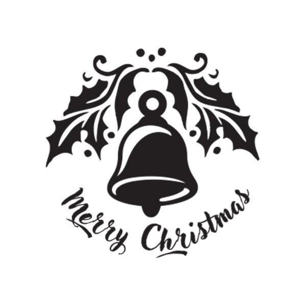 Stamperia - Wachssiegel Stempel " Christmas" Wax And Seals
