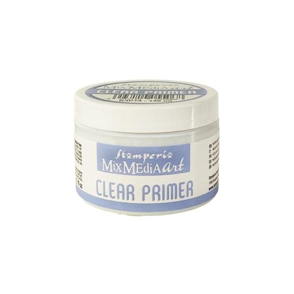 Stamperia - 150ml - Clear Primer
