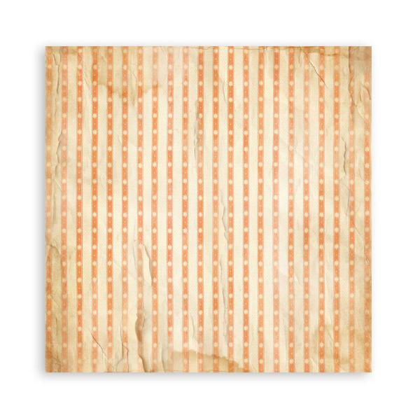 Stamperia - Designpapier "Silent Night" Maxi Paper Pack 8x8 Inch - 22 Bogen