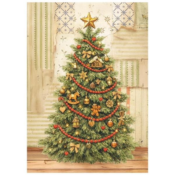 Stamperia - Decopatch Papier "Selection" Decoupage A6 - 8 Bogen  