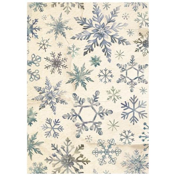 Stamperia - Decopatch Papier "Backgrounds Selection" Decoupage A6 - 8 Bogen  