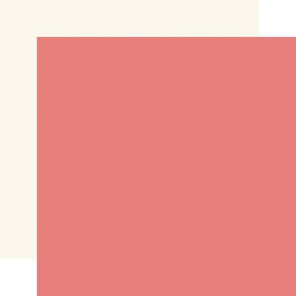 Carta Bella - Cardstock "Hawaii" Coordinating Solids Paper Pack 12x12 Inch - 6 Bogen