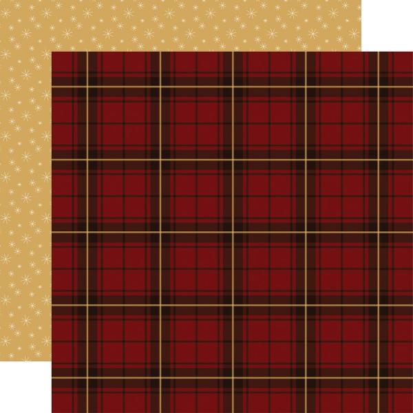 Carta Bella - Designpapier "Classic Christmas" Collection Kit 12x12 Inch - 12 Bogen  
