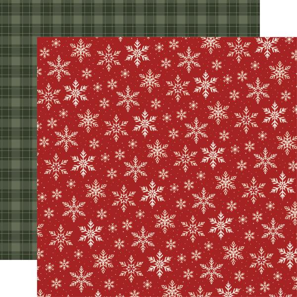 Carta Bella - Designpapier "Have A Beary Christmas" Collection Kit 12x12 Inch - 12 Bogen  