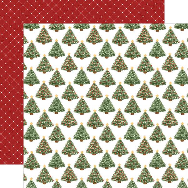 Carta Bella - Designpapier "Have A Beary Christmas" Collection Kit 12x12 Inch - 12 Bogen  