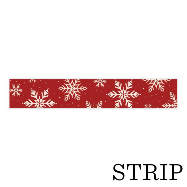 Carta Bella - Decorative Tape "Have A Beary Christmas" Washi Tape