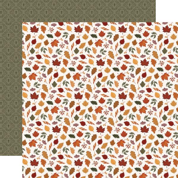 Carta Bella - Designpapier "Here Comes Autumn" Collection Kit 12x12 Inch - 12 Bogen  