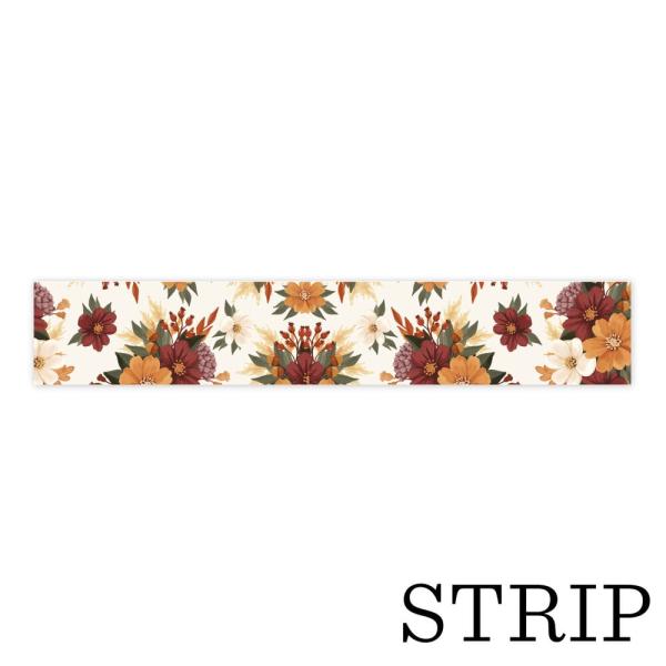 Carta Bella - Decorative Tape "Garden Harvest Blooms" Washi Tape