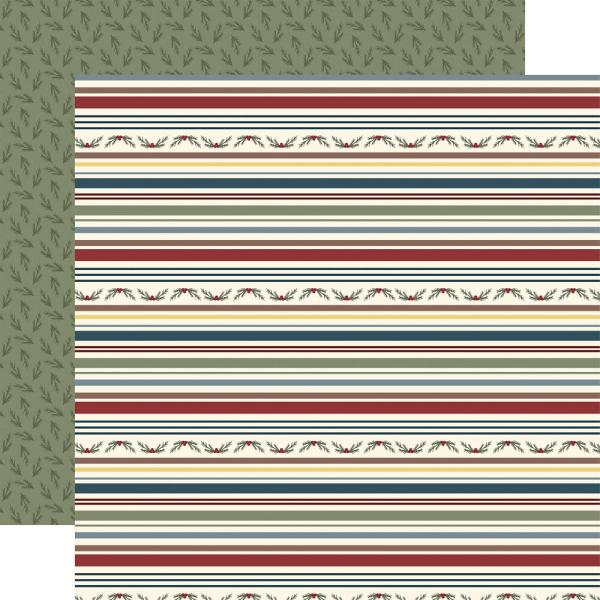 Echo Park - Designpapier "Joy To The World" Collection Kit 12x12 Inch - 12 Bogen