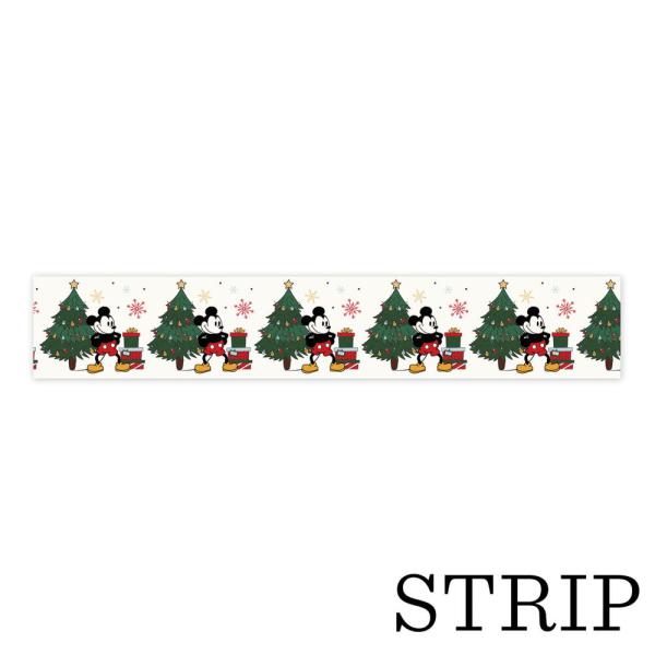Echo Park - Decorative Tape "Merry Mouse Christmas" Washi Tape 