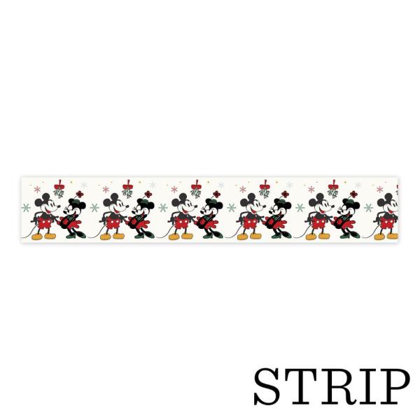 Echo Park - Decorative Tape "Mouse Mistletoe" Washi Tape 