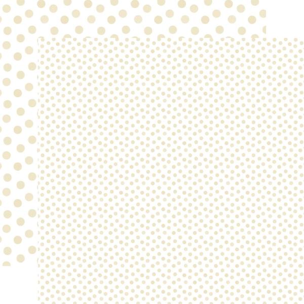Echo Park - Designpapier "Watercolor Polka Dots Christmas" Collection Kit 12x12 Inch - 12 Bogen