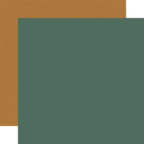 Echo Park - Cardstock "Baking Christmas Cheer" Coordinating Solids Paper 12x12 Inch - 6 Bogen 