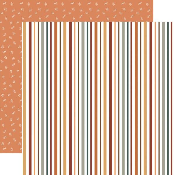 Echo Park - Designpapier "Feels Like Fall" Collection Kit 12x12 Inch - 12 Bogen
