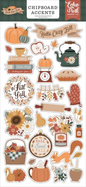 Echo Park - Komplettpaket "Feels Like Fall" Mega Bundle