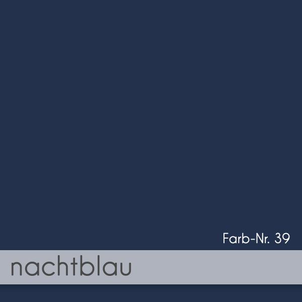 Altarfalz-Karte quadratisch (14,8x14,8cm) 240g/m² in nachtblau