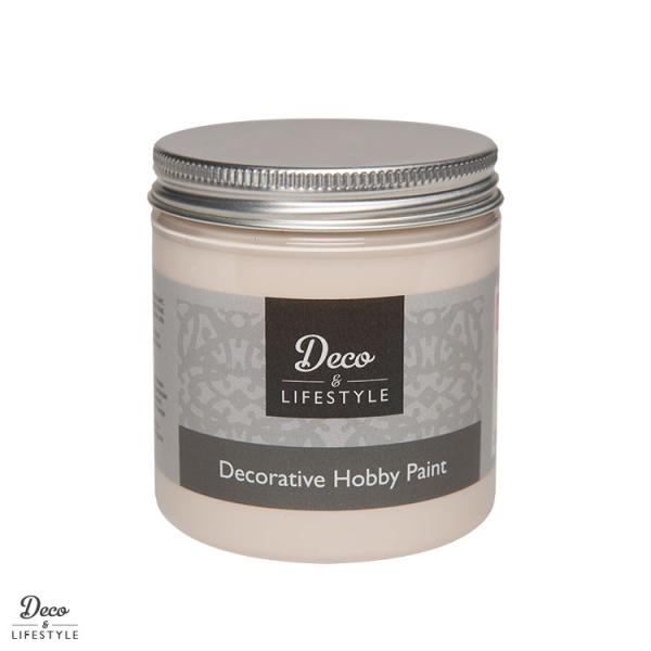 Deco & Lifestyle Shabby Chic Farbe 230ml sand