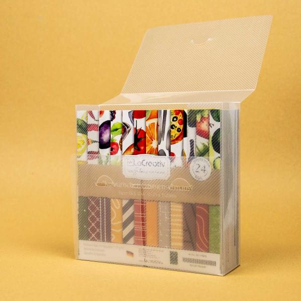 Aufbewahrungsbox 16x16cm