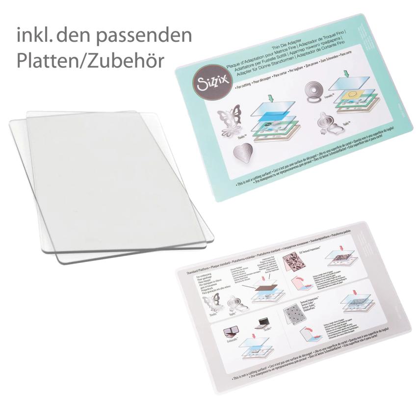 Sizzix Big Shot Maschine (A5)