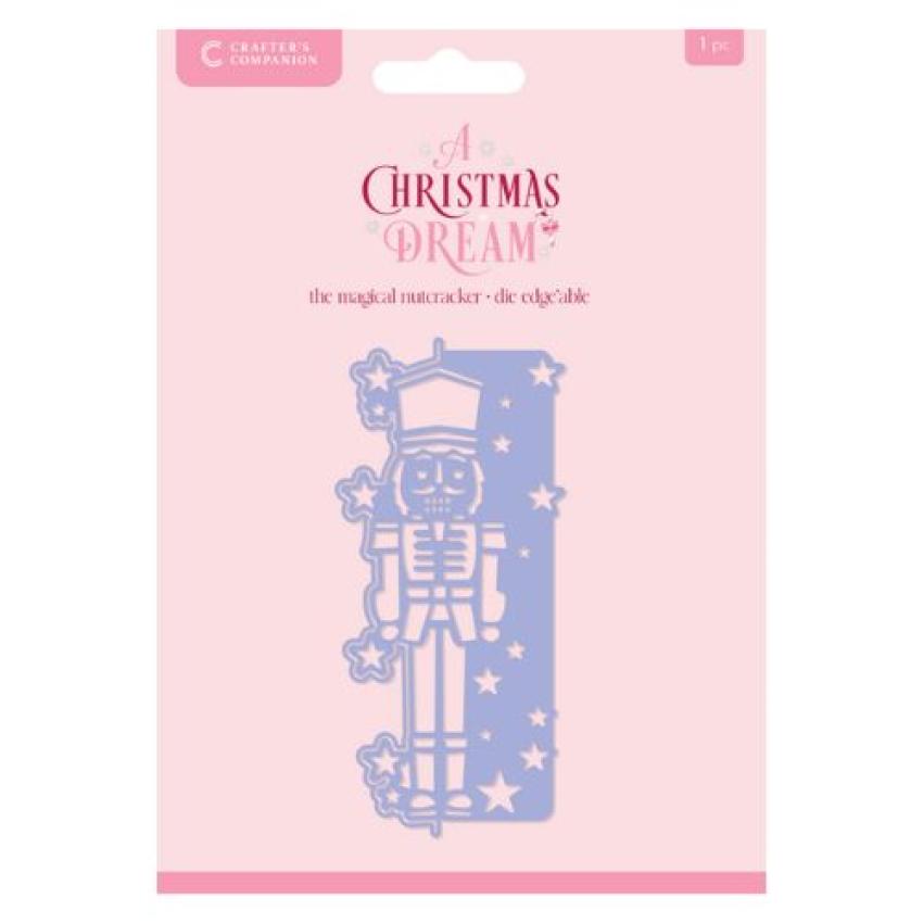 Crafters Companion - Stanzschablone "The Magical Nutcracker" Dies