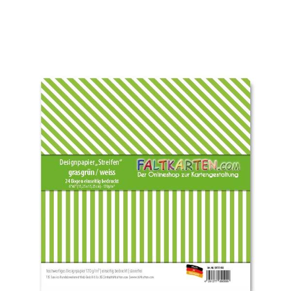 Designpapier - Happy Herbst 6x6