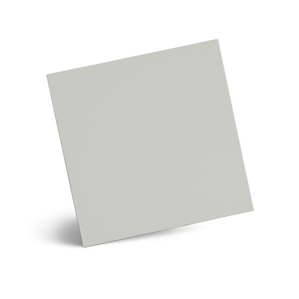 Karte - Einlegekarte 15x15 cm 220g/m² in seidengrau