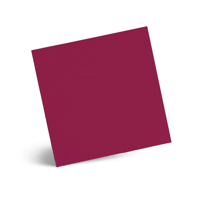 Karte - Einlegekarte 15x15 cm 200g/m² in struktur brombeere