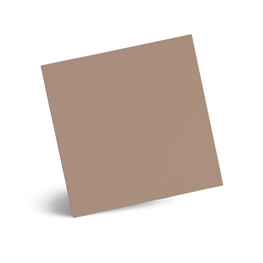 Karte - Einlegekarte 15x15 cm 220g/m² in taupe