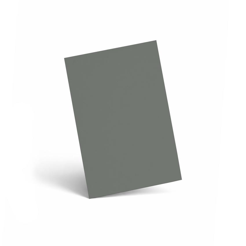 Karte - Einlegekarte DIN A6 220g/m² in schiefergrau