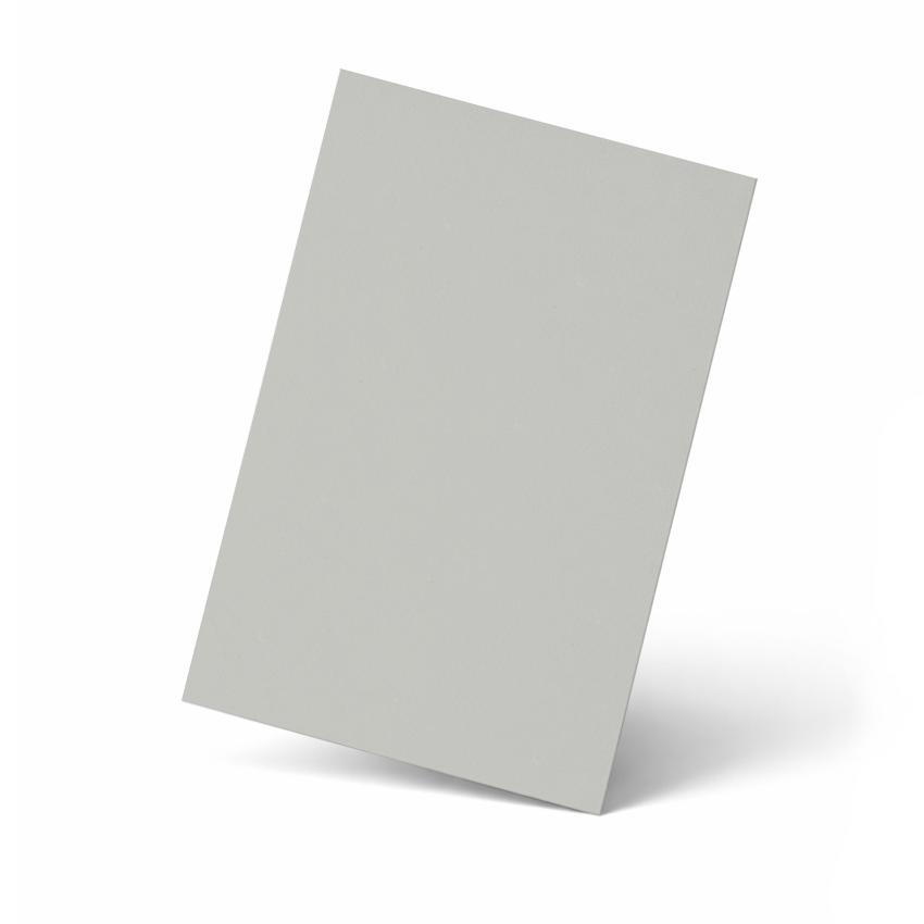 Karte - Einlegekarte DIN B6 220g/m² in seidengrau