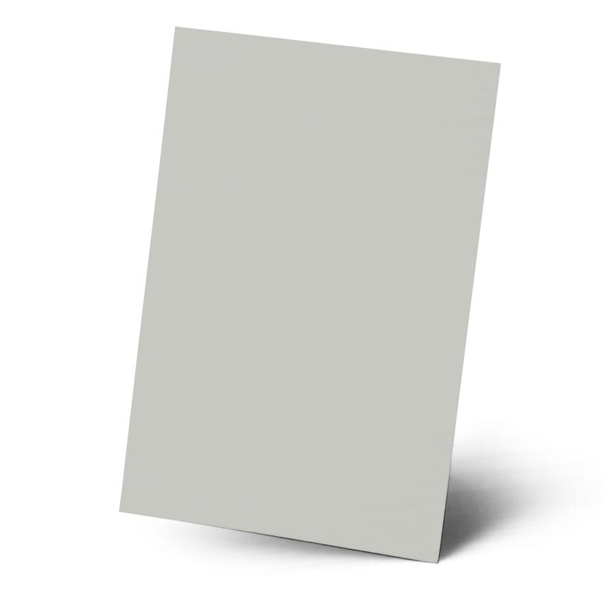 Karte - Einlegekarte DIN A5 220g/m² in seidengrau