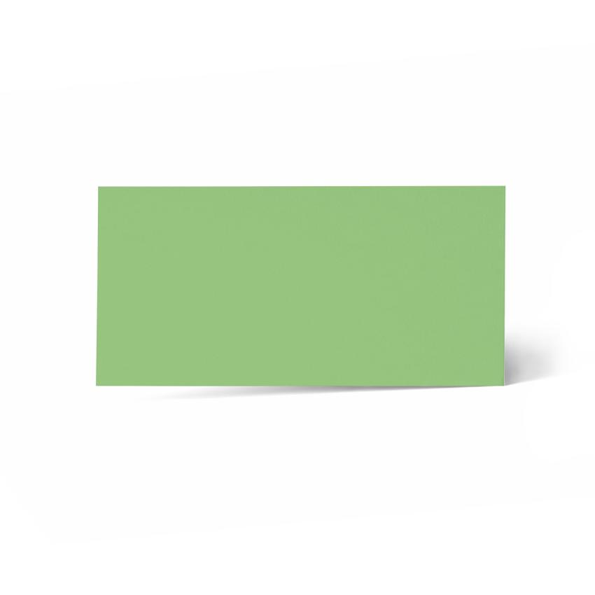 Karte - Einlegekarte DIN Lang 240g/m² in pistazie