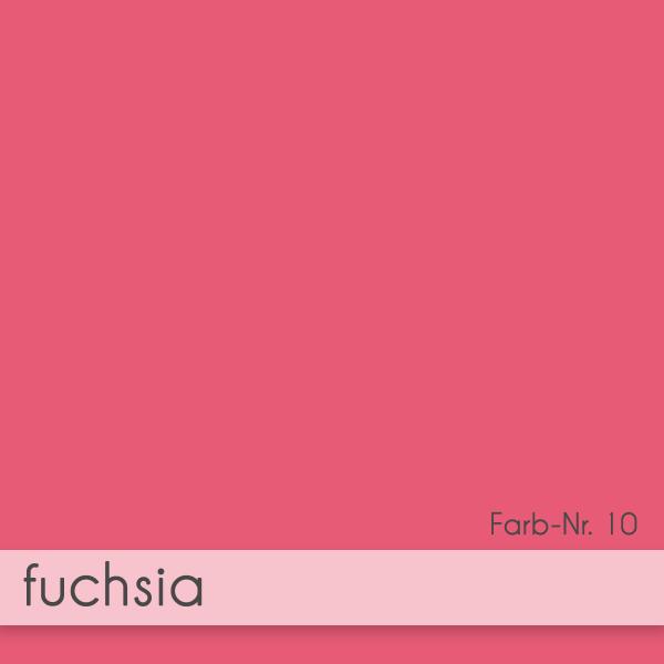 Faltkarte mit Briefumschlag DIN A5 in fuchsia