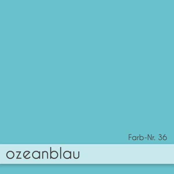 Altarfalz-Karte quadratisch (14,8x14,8cm) 240g/m² in ozeanblau