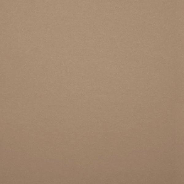 Tonkarton - Tonpapier DIN A4 120g/m² - 25 Bogen in natur zimtbraun