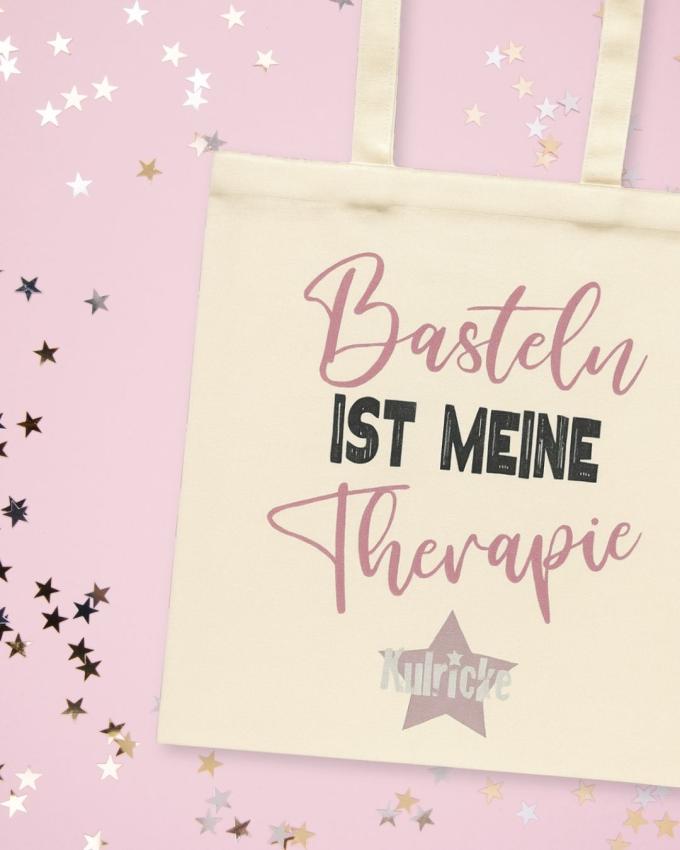 Kulricke Baumwolltasche | Jutebeutel | Einkaufstasche | Umhängetasche