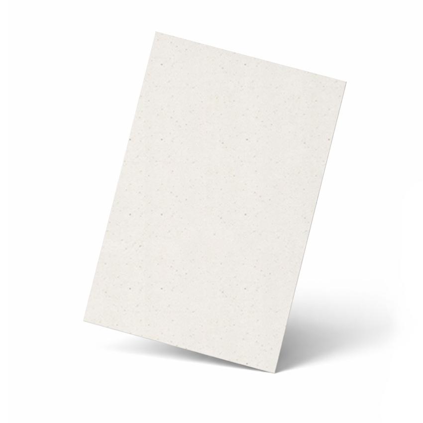 Karte - Einlegekarte DIN B6 250g/m² in recycling bermgras