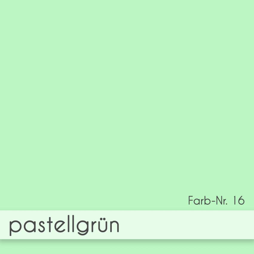 Karte - Einlegekarte DIN A5 240g/m² in pastell grün