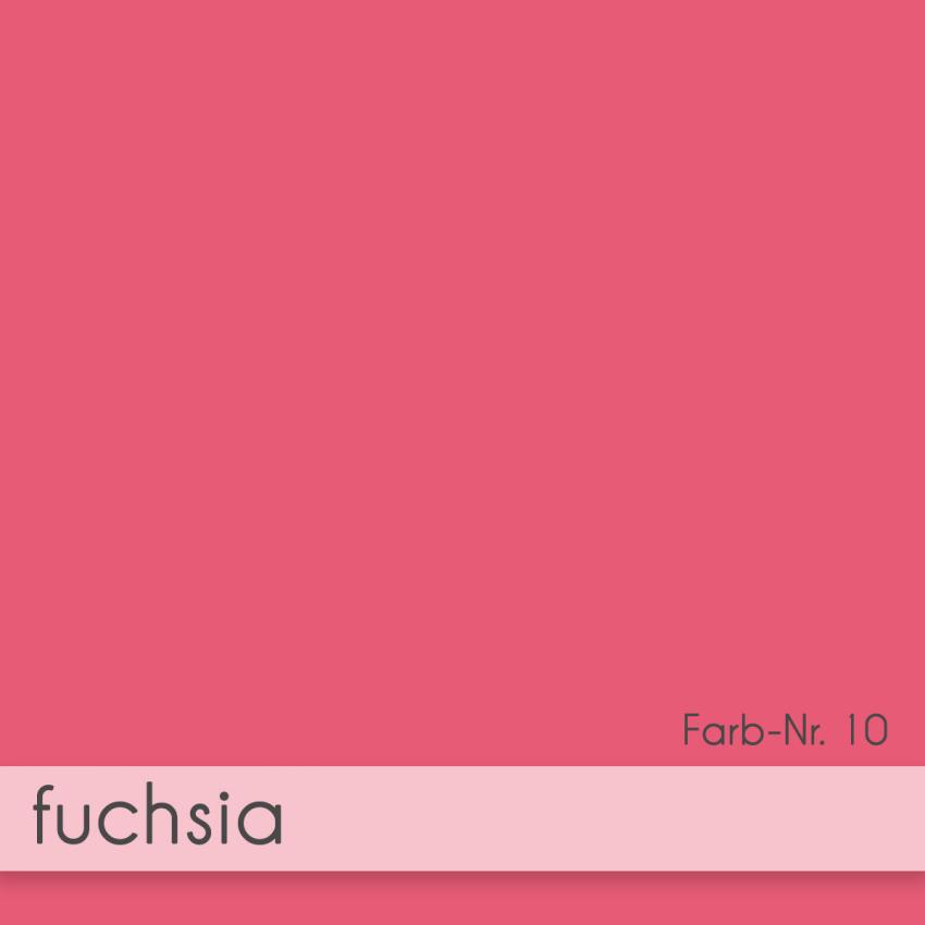 Karte - Einlegekarte DIN A6 240g/m² in fuchsia