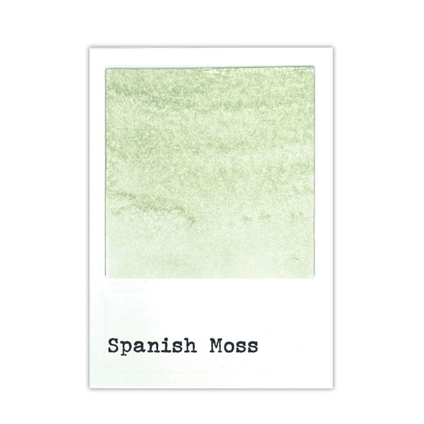 Ranger - Dye Ink Reinker "Spanish Moss" Design by 49 and Market - Nachfüller