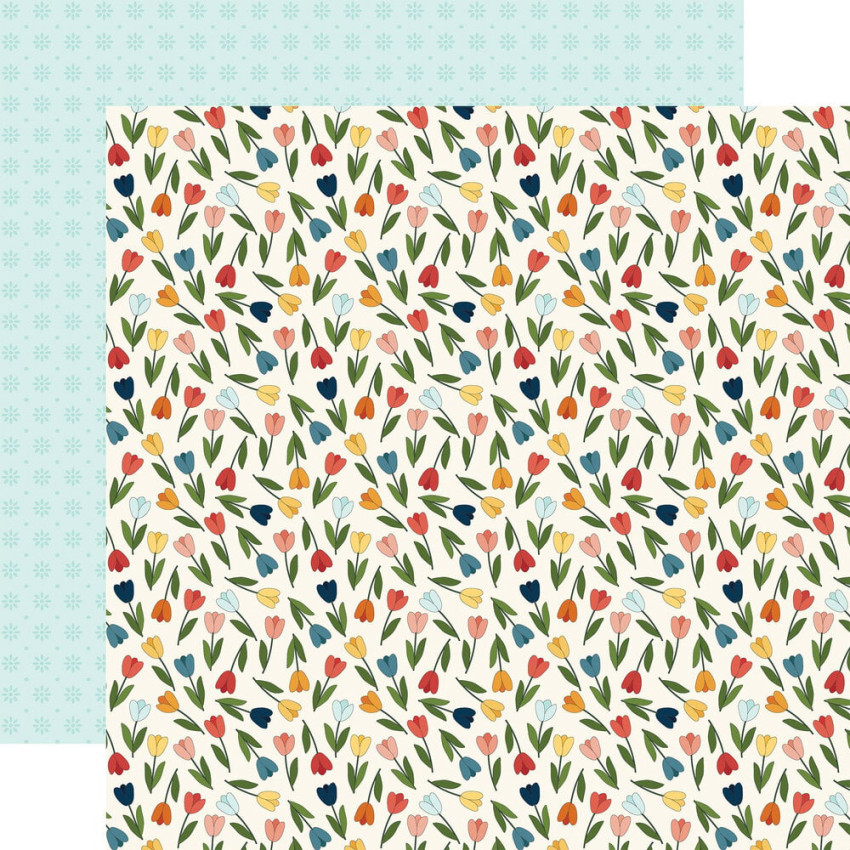 Carta Bella - Designpapier "Amsterdam" Collection Kit 12x12 Inch - 12 Bogen