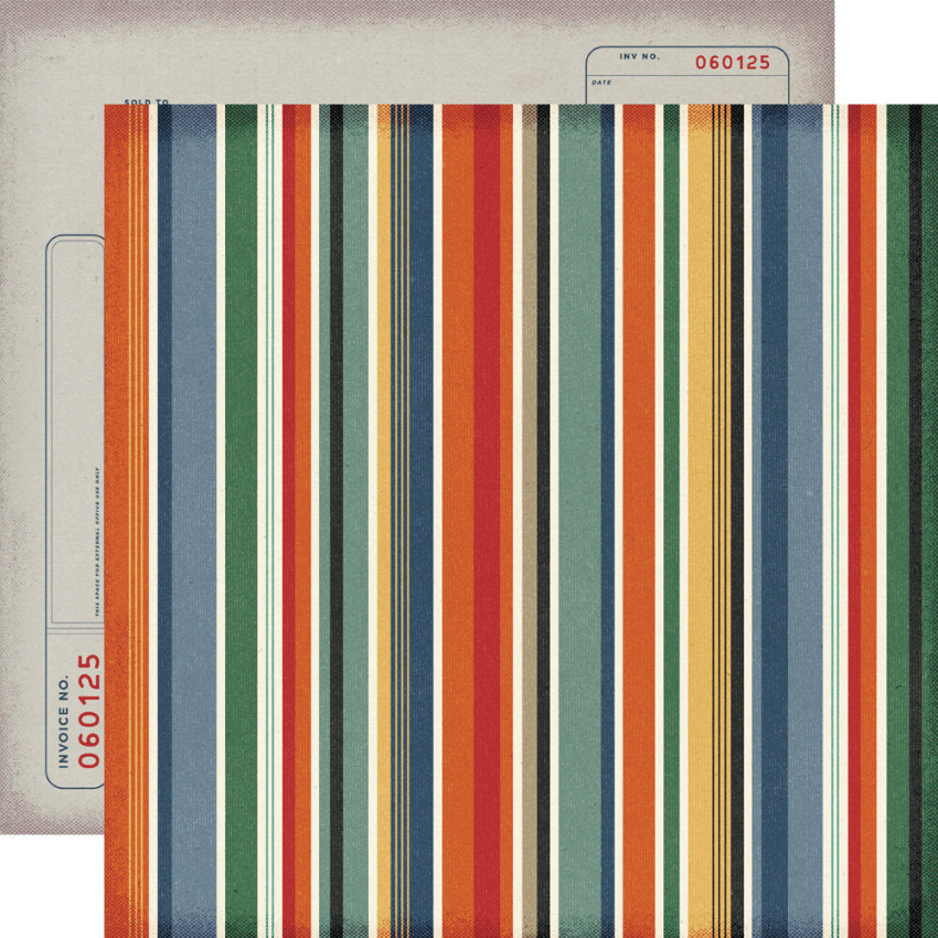 Simple Stories - Collections Kit "Rustic Legend"