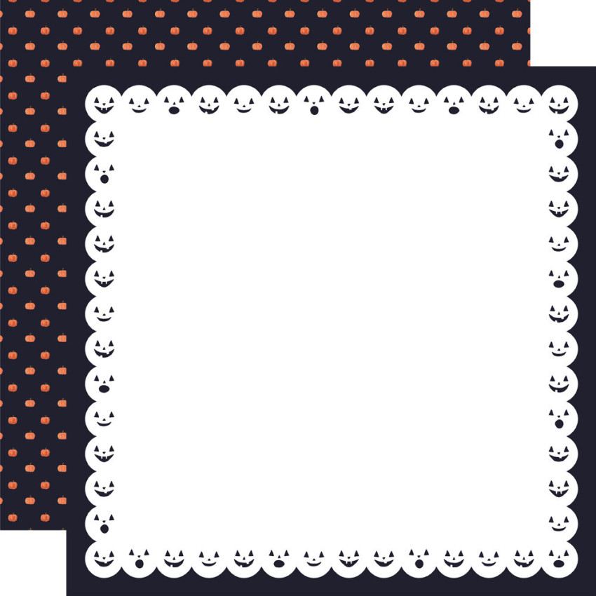 Simple Stories - Collections Kit "Frightful Fun"