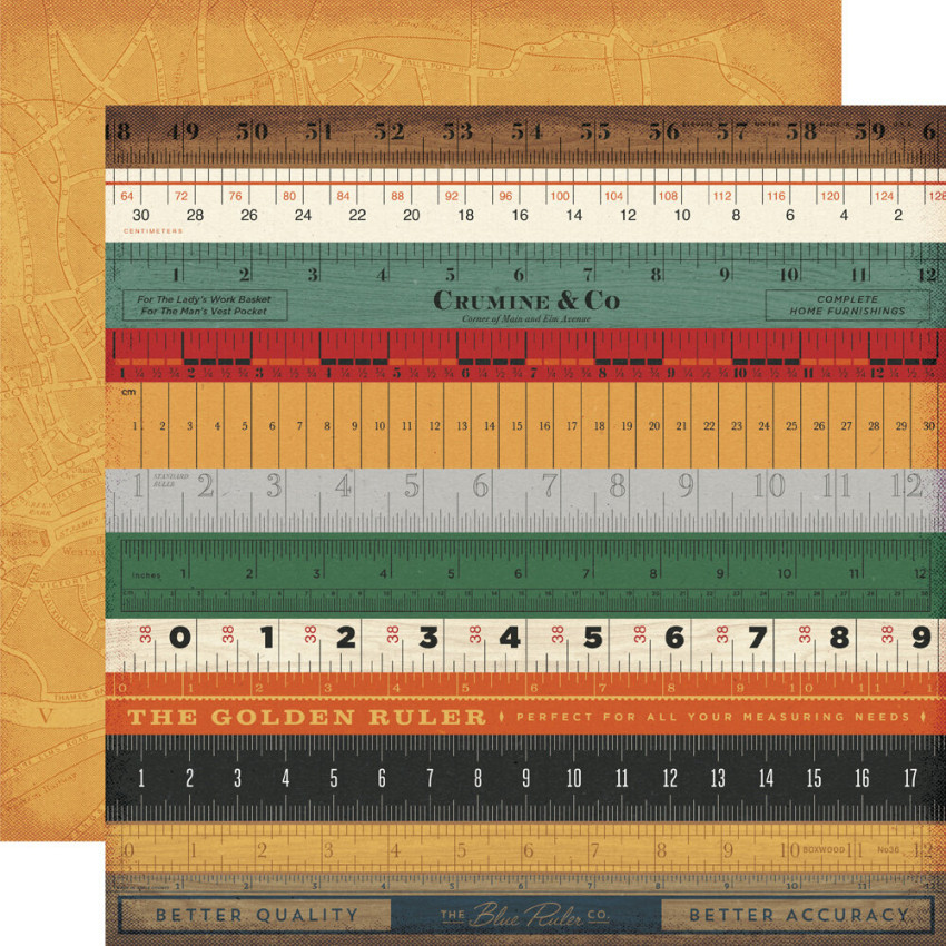 Simple Stories - Collections Kit "Rustic Legend"