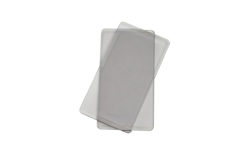 Sizzix - "Sidekick Accessory Cutting Pads "Grey" – 1 Paar"