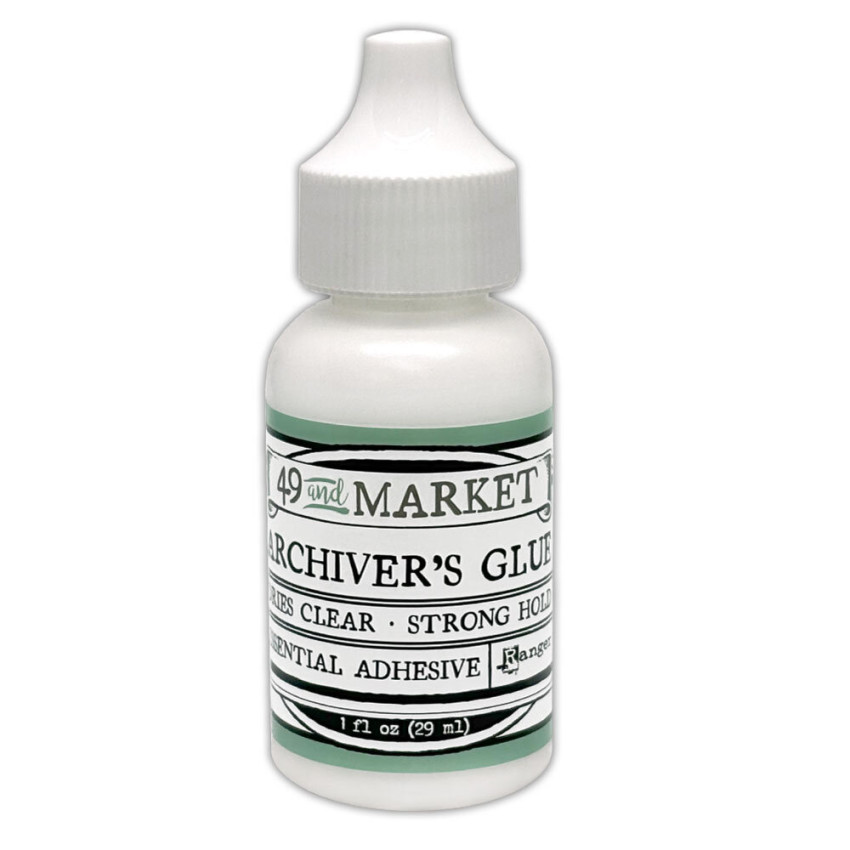Ranger - 49 & Market "Glue" 1 oz