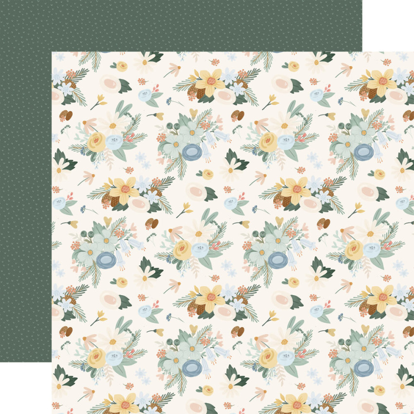 Carta Bella - Designpapier "Silly Goose Winter" Collection Kit 12x12 Inch - 12 Bogen